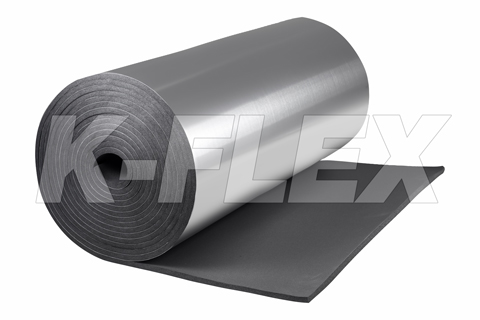 K–FLEX AL CLAD
