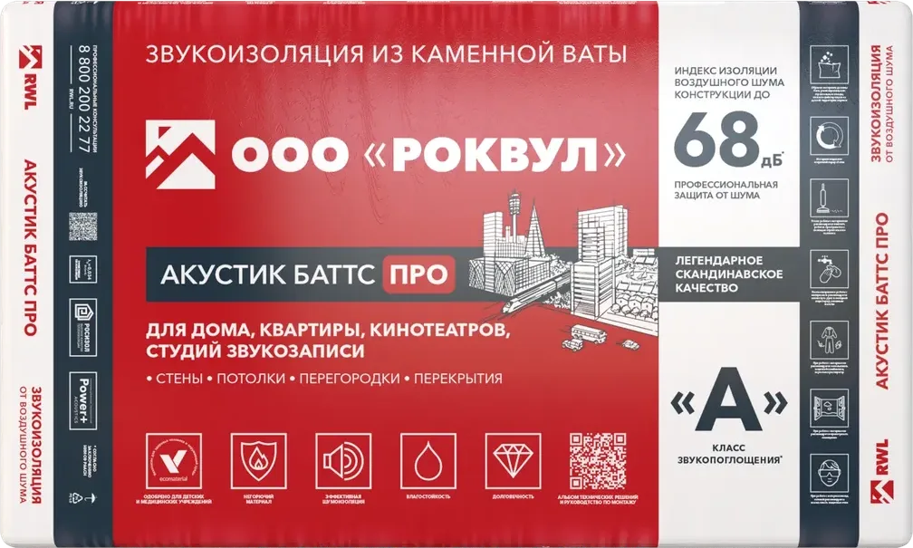 АКУСТИК БАТТС ПРО