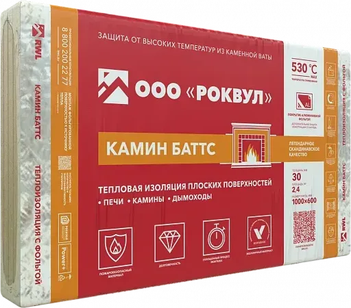 КАМИН БАТТС