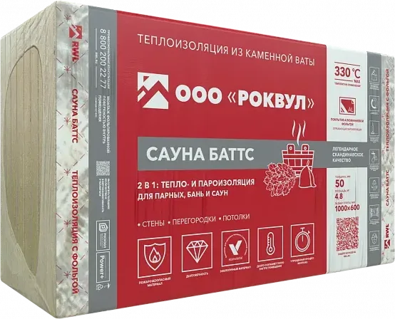 САУНА БАТТС