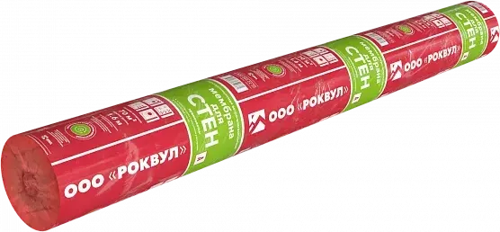 Ветро-влагозащитная мембрана РОКВУЛ для стен